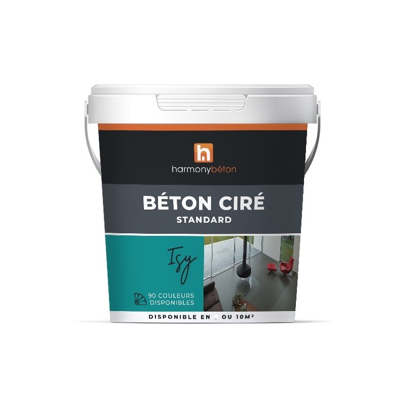 Prix beton cire brico depot hotsell