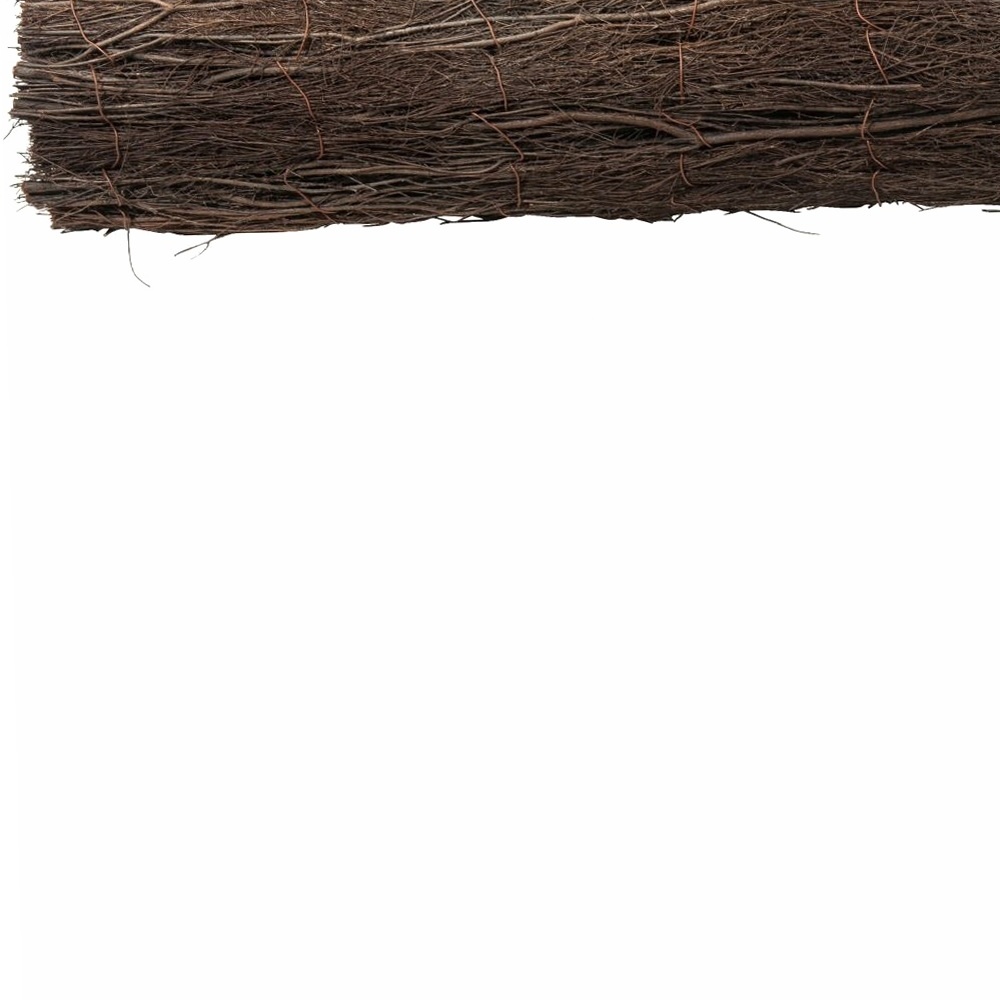 Brise vue brande de bruyère 3000g/m2 WERKA PRO 1,5 x 3 m - 8
