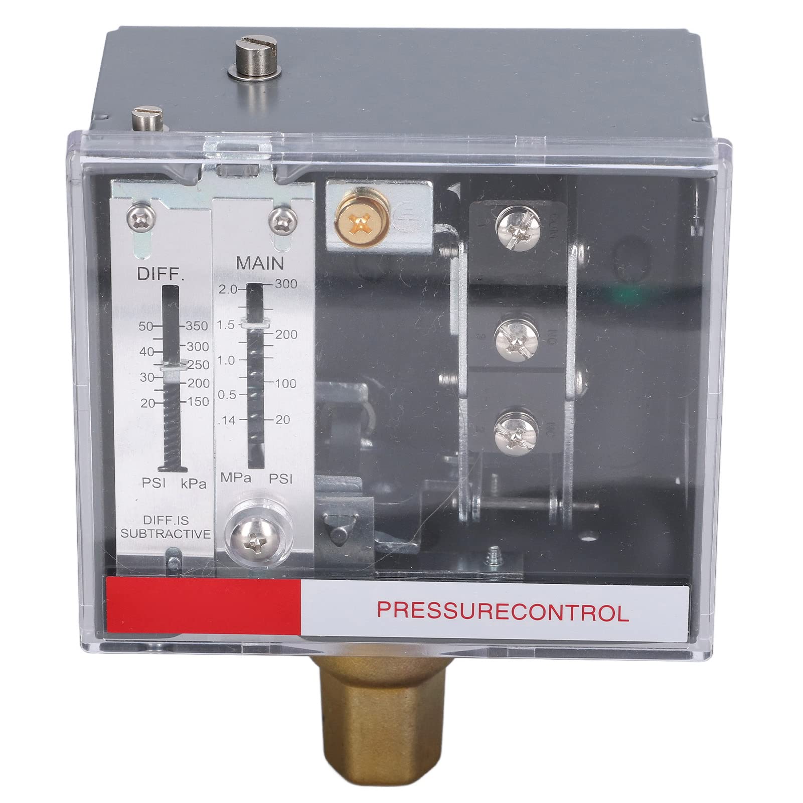 Contrôleur ThermaSol SEC-PC Pour Douche à Vapeur - Neuf En Stock