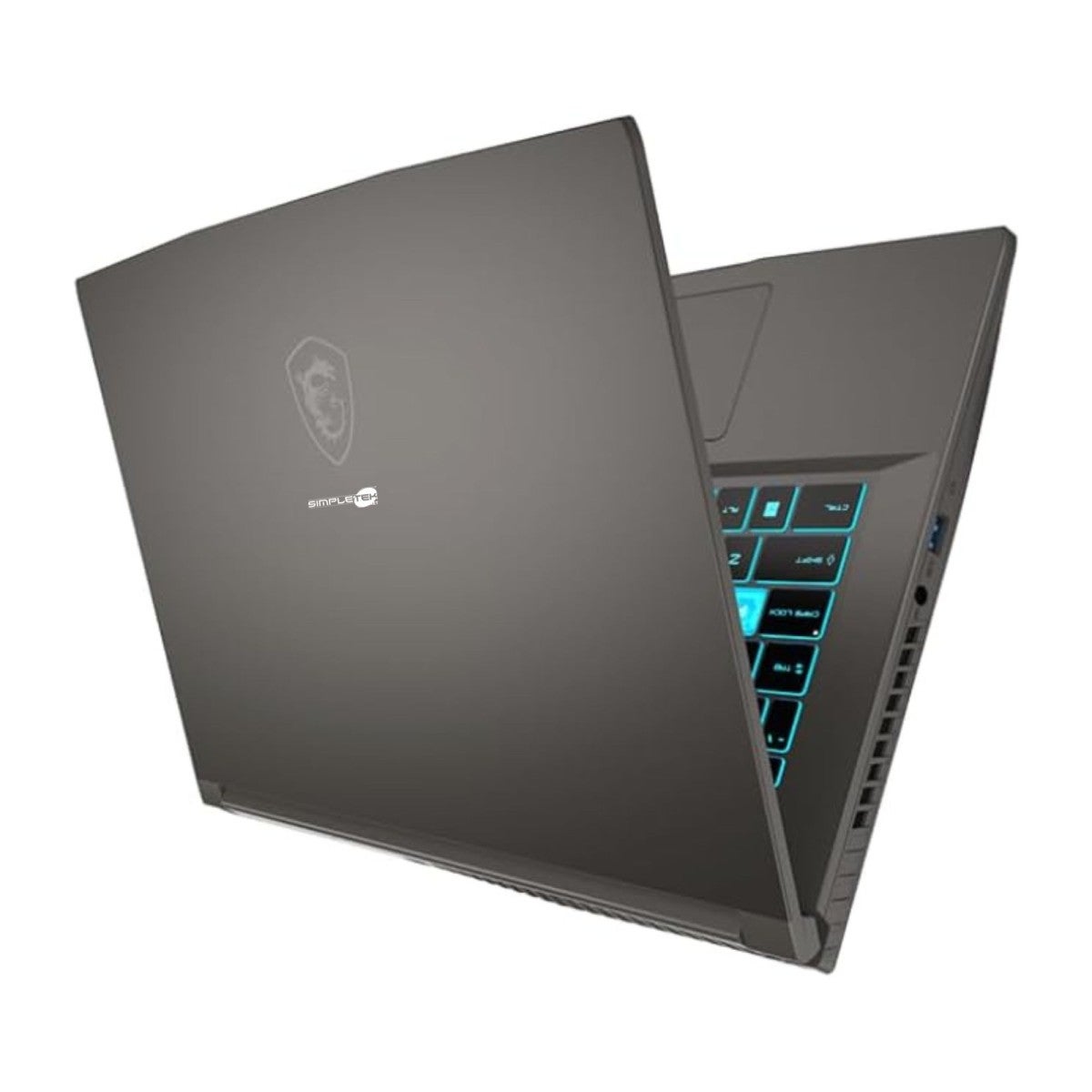 Msi Thin 15 B13ve I7-13620h 16gb 512gb 144hz Rtx 4050 6gb Windows 11 Home Rgb - 5