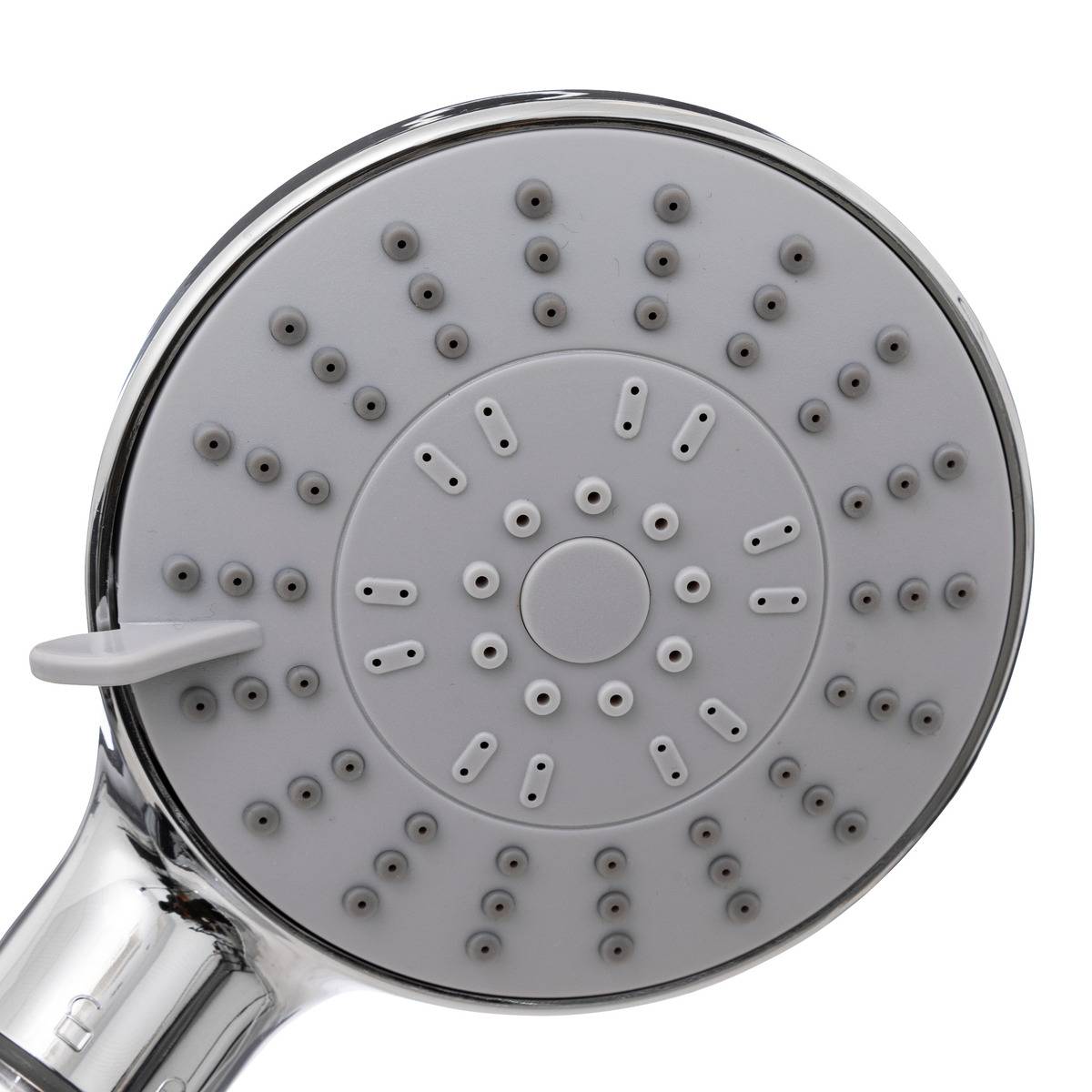 Pommeau de douche billes 5 fonctions en acier - 5five - 3