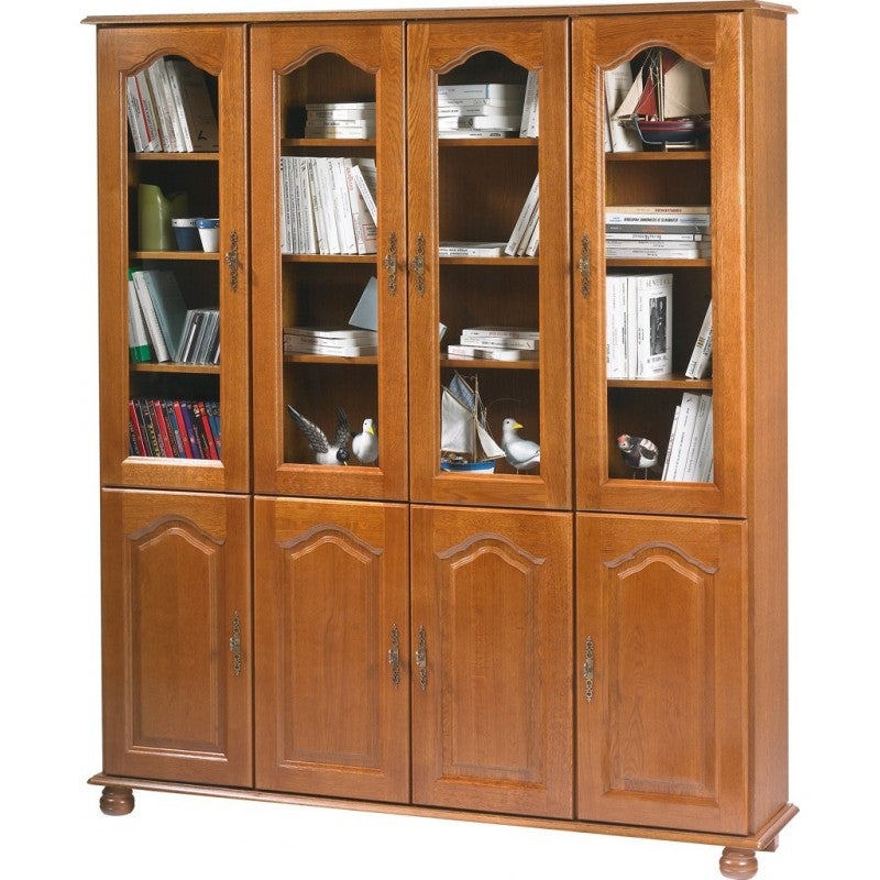 Table Bar Plan De Travail Îlot Central Cuisine PHOENIX 110cm - Bois Et ...