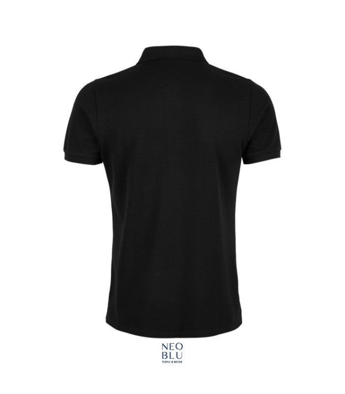 NEOBLU OWEN MEN - POLO PIQUÉ PATTE CACHÉE HOMME - 2