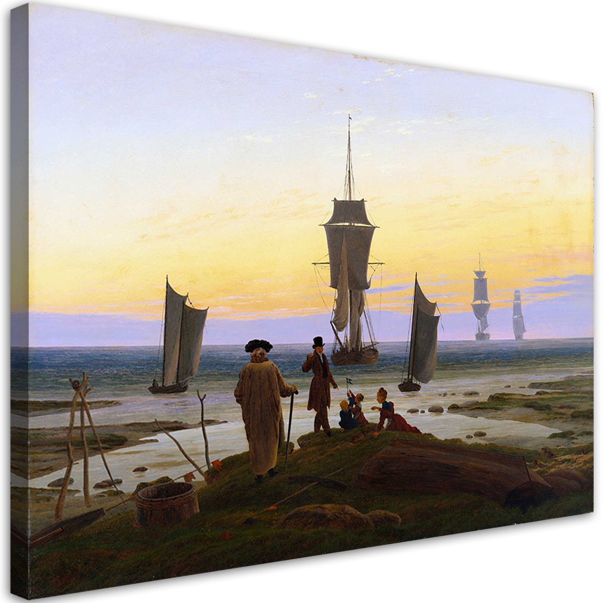 Obraz na płótnie, reprodukcja 60x40