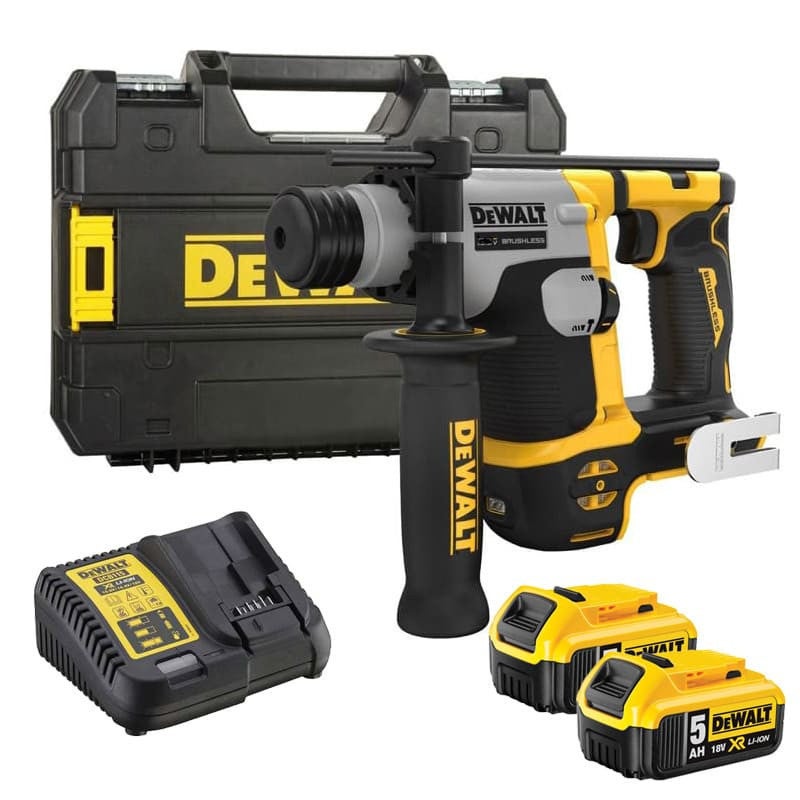 Dewalt DCH263NK-XJ Perforateur SDS-Plus 18V 3,1J XR - (sans batterie ni