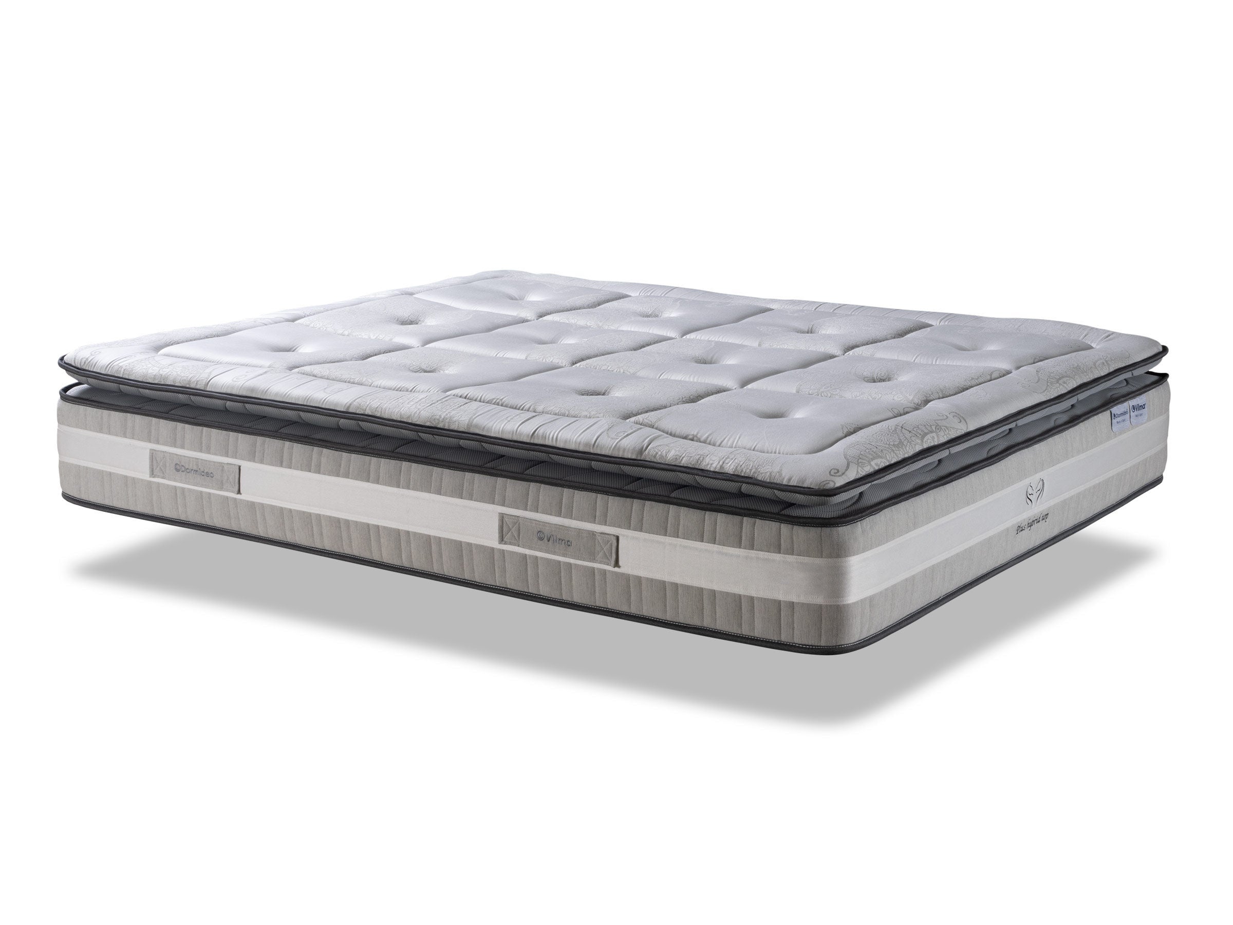 Dormideo Nuevo Colchón Plus Hybrid Top 160x200 - 8