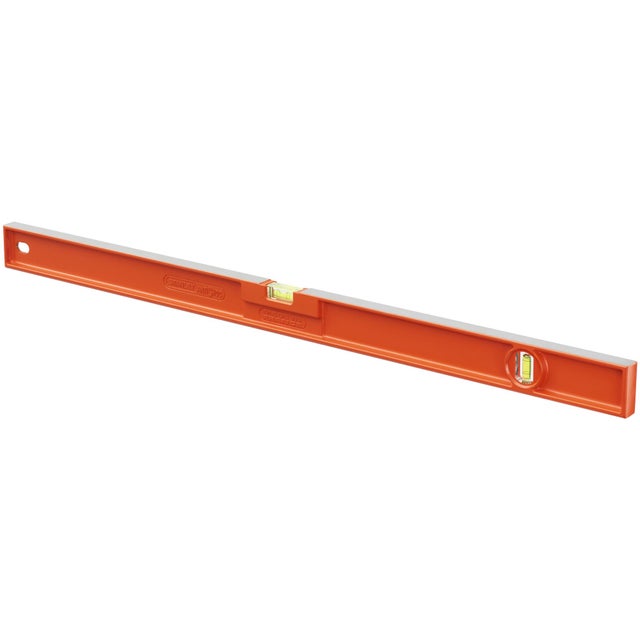 STANLEY Niveau rectangulaire TMLH 80 cm 1-42-254