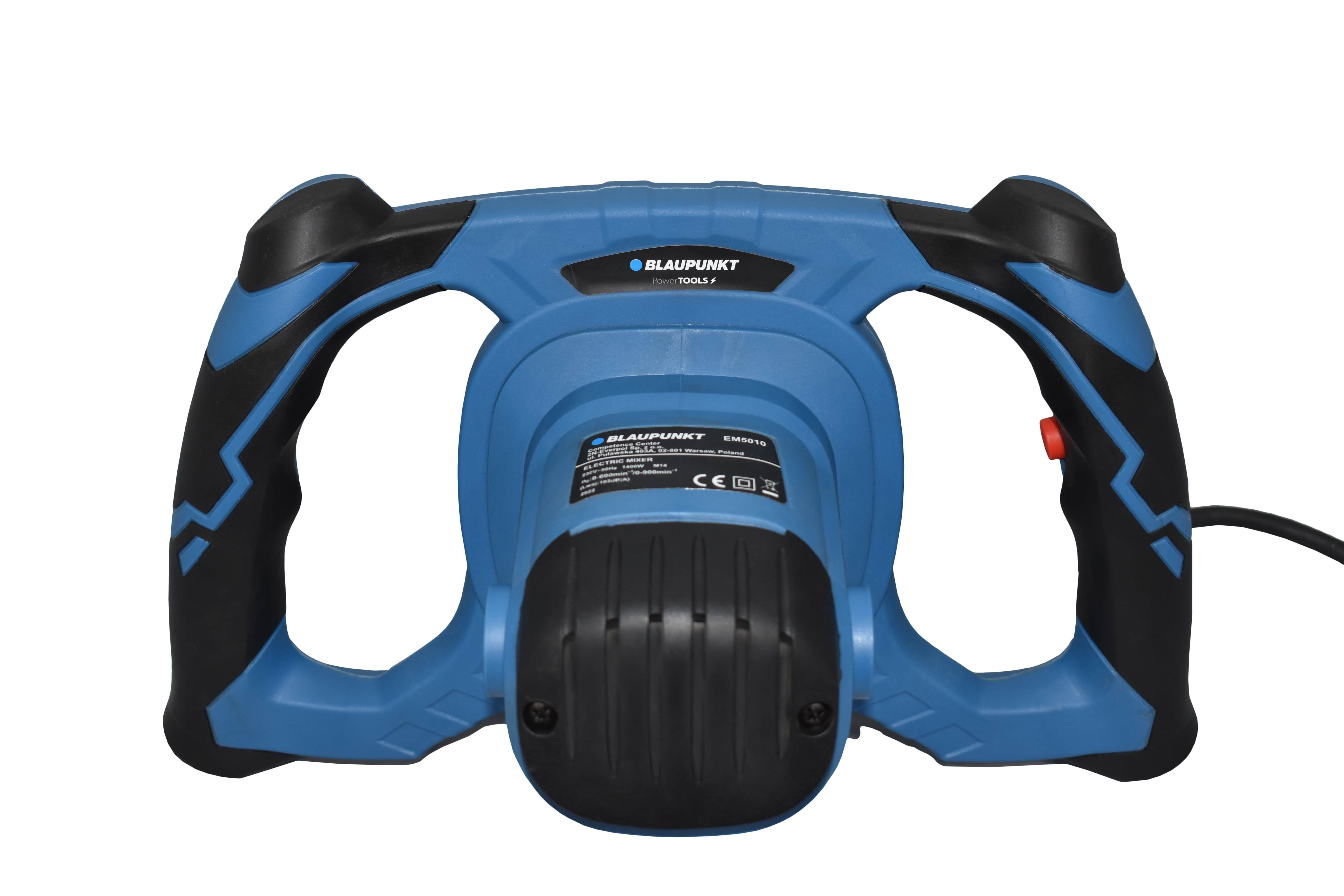 Mieszadło do betonu 1800 W Blaupunkt EM5010