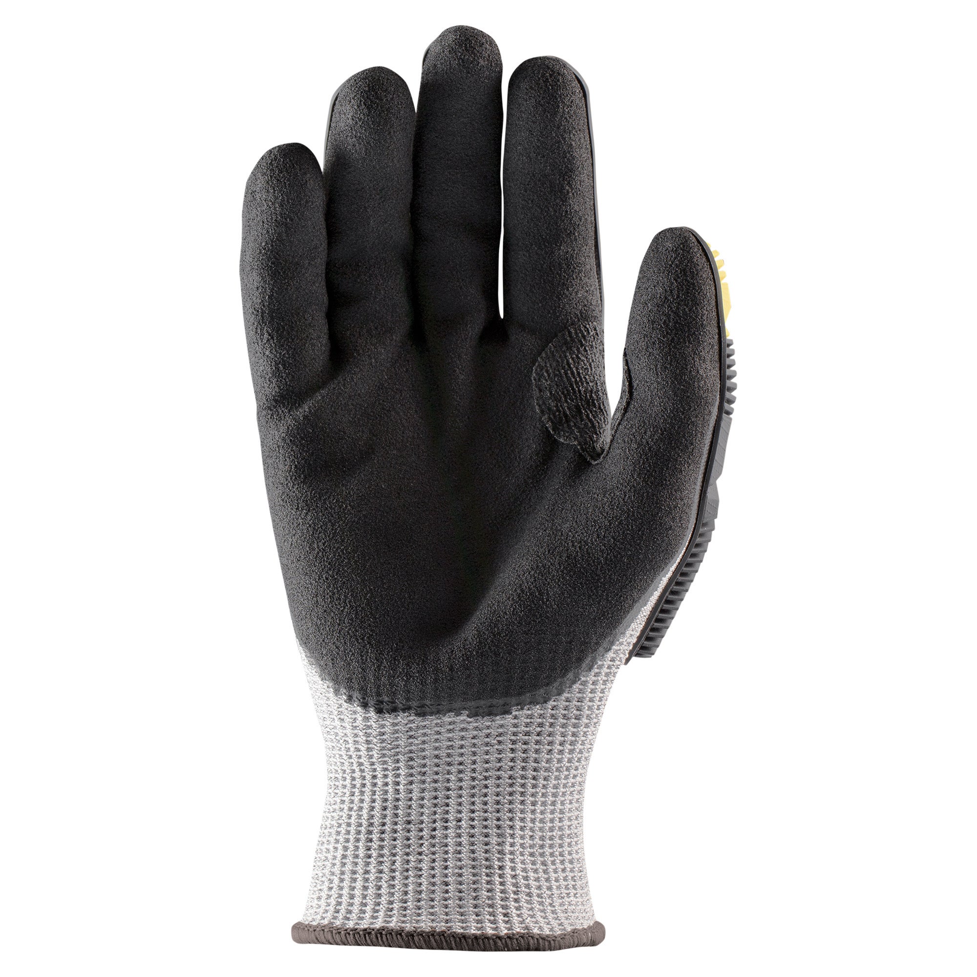 Guantes de protección LIFT SAFETY anticorte Y antichoque ref FIBERWIRE A5 revestimiento NITRILO XL - 2