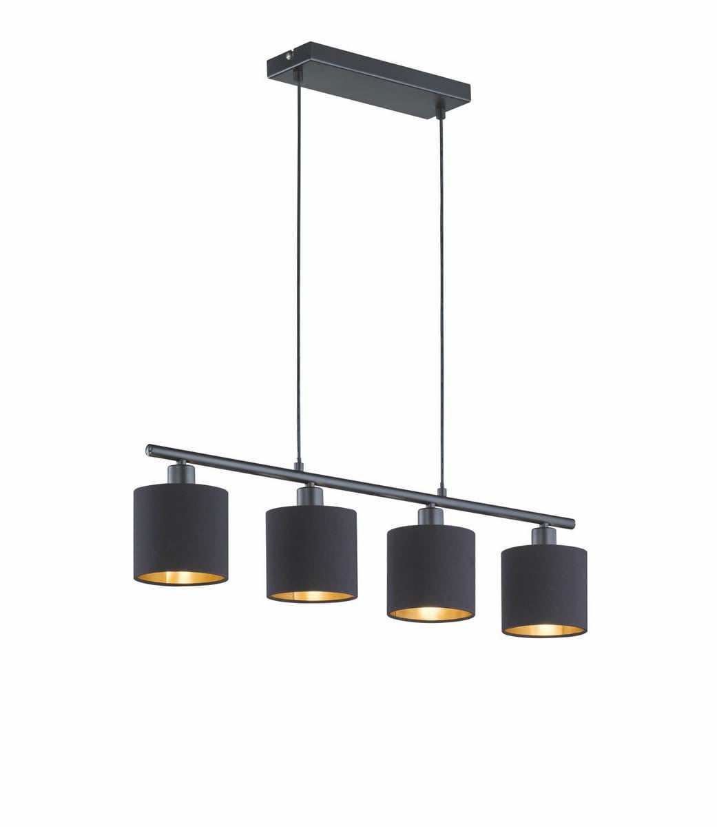 Lampa wisząca Tommy 4-Light