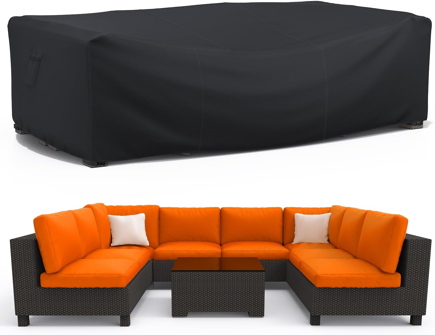 Tissu Oxford 210D Imperméable Polyester - Revêtement PU, Résistant Aux Déchirures - Housse Mobilier Jardin, Tente, Voiture Ou Parasol - 18 Couleurs