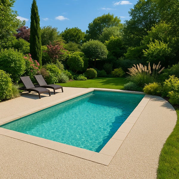 Moquette de pierre - Kit complet 8m² - Teinte : Ivoire - CREATION SUD - 7