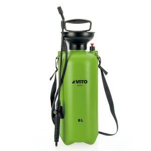 HAUSHOF Spruzzatore a Schiuma per Auto 2L, Nebulizzatore Manuale a Pressione con 2 Ugelli Regolabili, Schiumatore Portatile per Lavaggio Auto, Giardinaggio e Pulizia Domestica