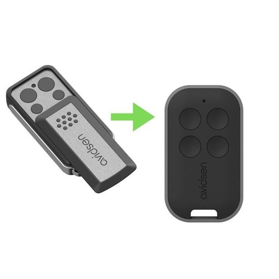 Télécommande Avidsen 114253 pour portails et garages