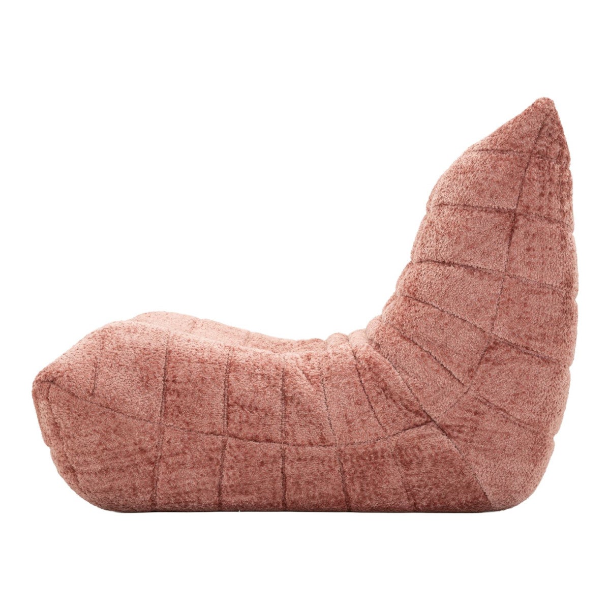 Chauffeuse Tissu Bouclette 
