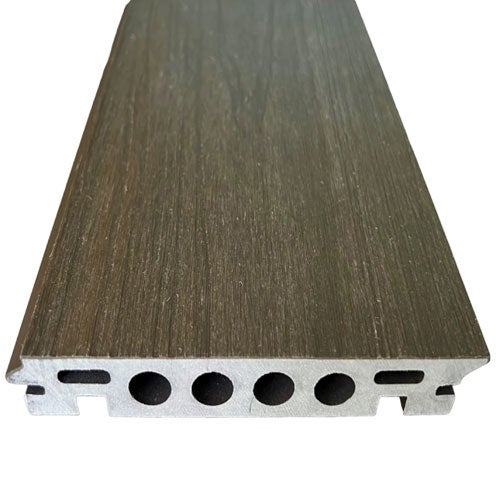 LAME DE TERRASSE COMPOSITE IPE CLIPSABLE 145X22X2200mm - Prix à la lame (0.32m²)
