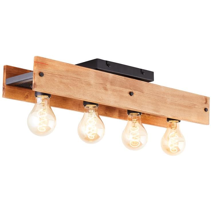Lampa Brilliant Marty LED spot ścienny piaskowy czarny/matowy złoty 1x GU10, 10 W, żarówka LED w zestawie i wymienna - 3