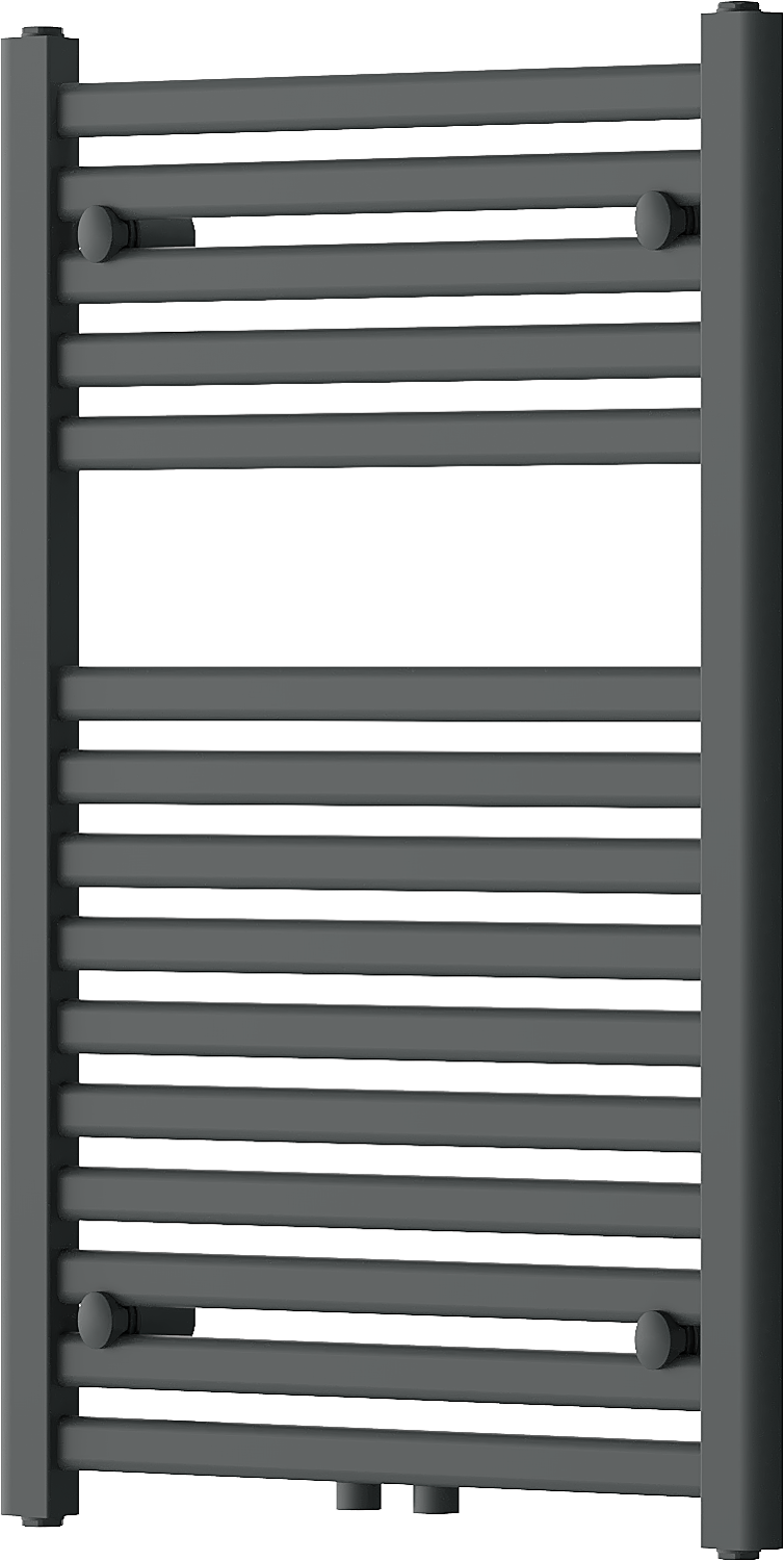 Mexen Hades grzejnik łazienkowy 800 x 500 mm, 386 W, antracyt - W104-0800-500-00-66