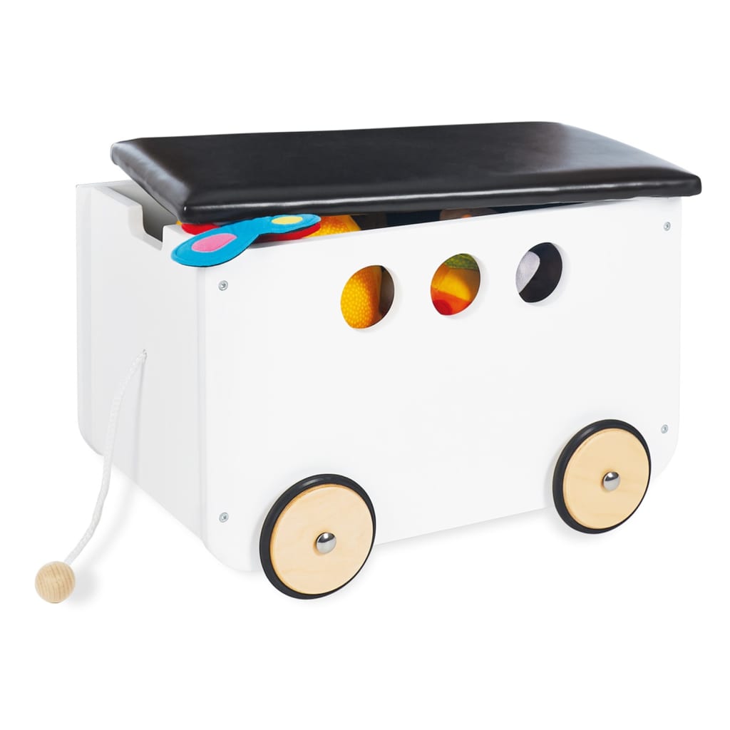 PAFEN Coffre à Jouets Pirate SET - 2x Coffre au Trésor 49l 62l avec Roues - Boîte de Rangement pour Conteneurs de Jouets pour Enfants, Boîte de Rangement, Rose/Jaune PAFEN Coffre à Jouets Pirate SET - 2x Coffre au Trésor 49l 62l avec Roues - Boîte de Rangement pour Conteneurs de Jouets pour Enfants, Boîte de Rangement, Rose/Jaune