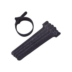 MagiDeal 10pcs Cyclisme VTT Vélo Câble C-Clips Boucles De Logement Gaine Guide De Guidage Frein Dérailleur - Rouge, 13x5mm