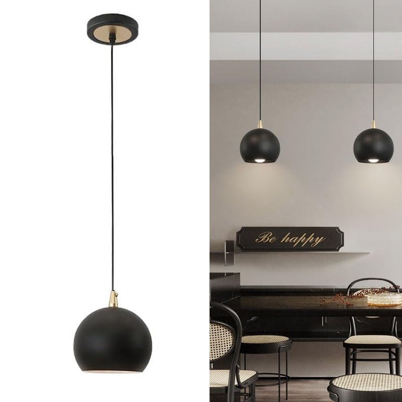 Lampa wisząca nad wyspę kuchenną Industrialna lampa sufitowa Regulowany przewód cm Nowoczesna lampa sufitowa bez żarówki Do kawiarni jadalni