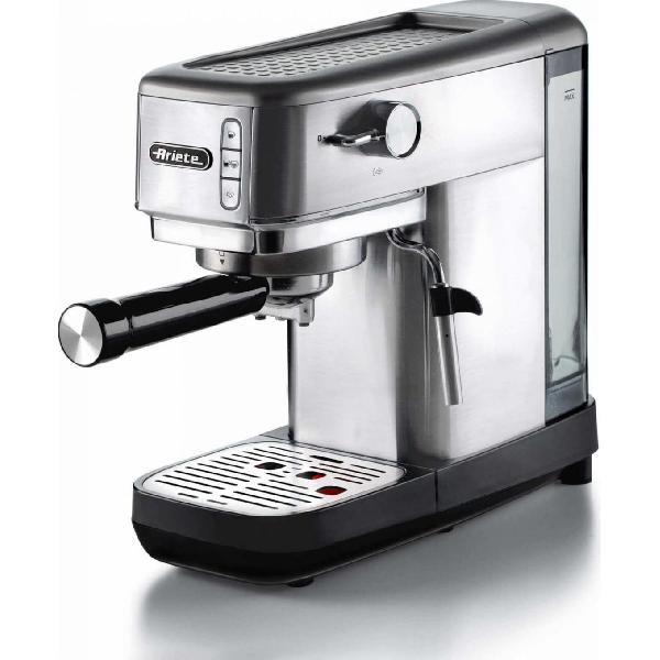Ariete Cafetera Express 1380 Inox 15 Bar , Leroy Merlin