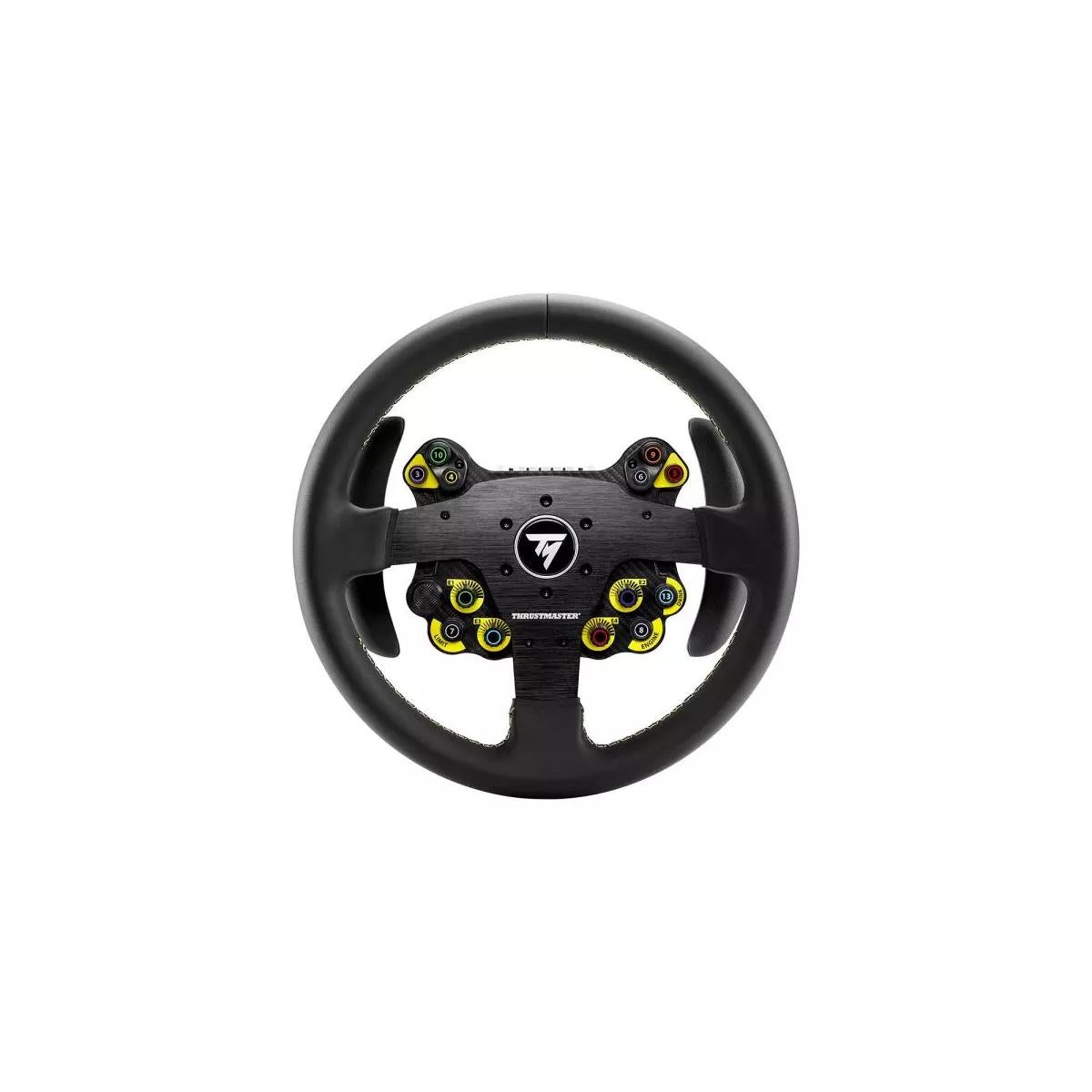 Thrustmaster EVO Racing 32R Leather Aro de Volante para Bases Thrustmaster - Imagen 3