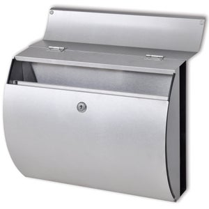 Cassetta Postale - Resistente All'Acqua | Nero - 6