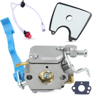 Kit De Filtres Pour Souffleur Husqvarna 125B/125BX/125BVX - 2 Filtres à Air + Filtre à Carburant + Bougies + Durites