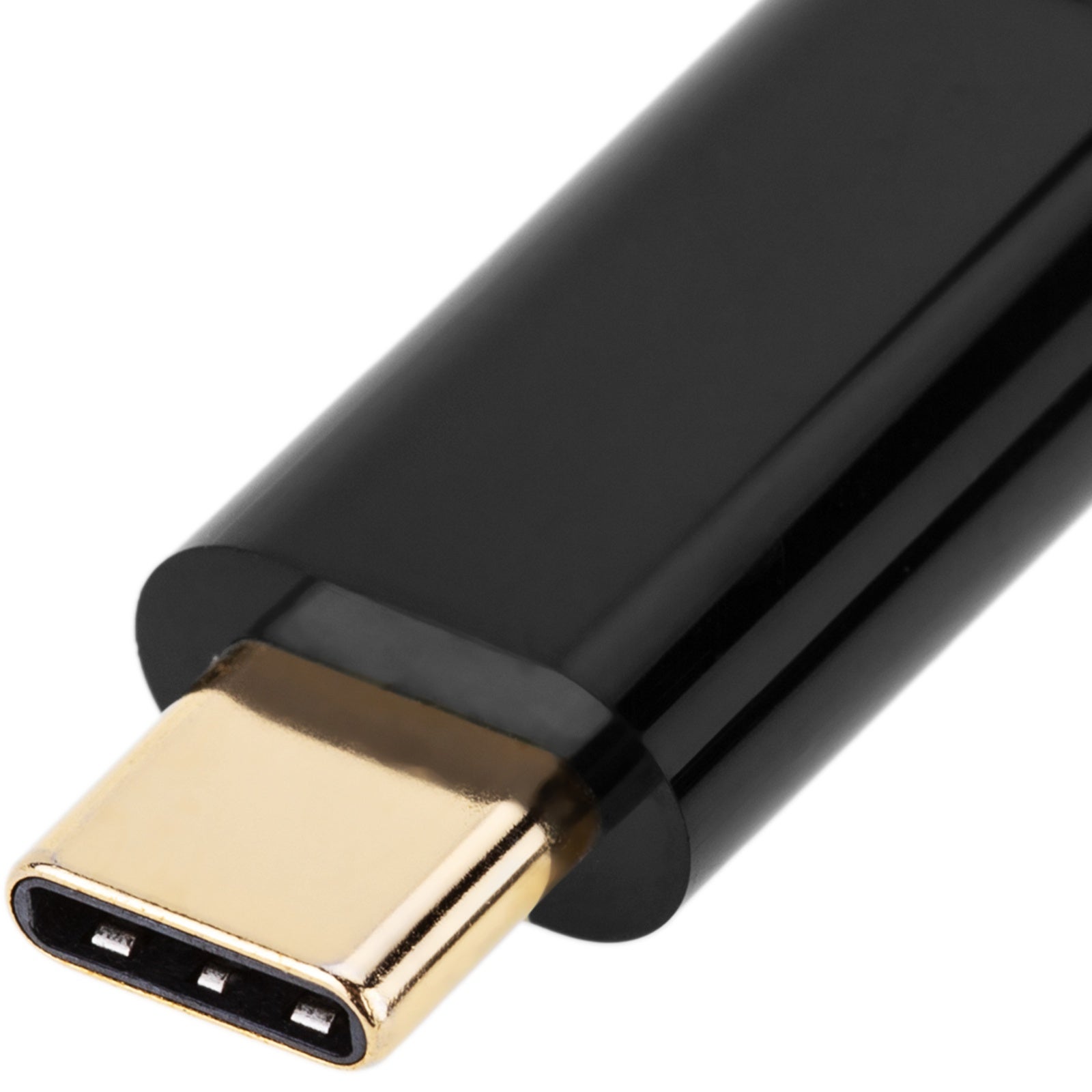Cavo da USB-C a DisplayPort di 3 metri, risoluzione 4K Full HD a 60Hz, Cavo da USB Type-C 3.1 a DisplayPort DP - 2
