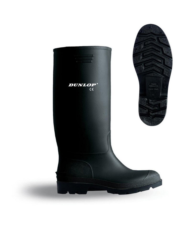 Bottes de pluie dunlop online