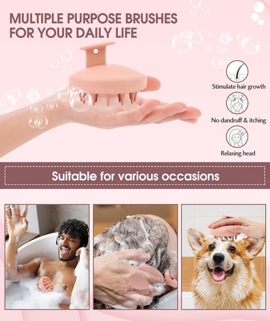 Come Fare Il Massaggio Del Cuoio Capelluto - Foto 7