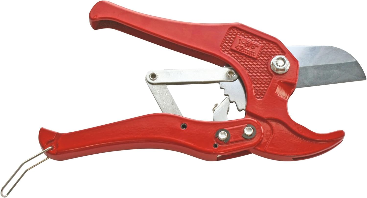 Pince Coupe Tube - Pour Tuyaux PE Multicouche Ø 12 à 32 mm - 2