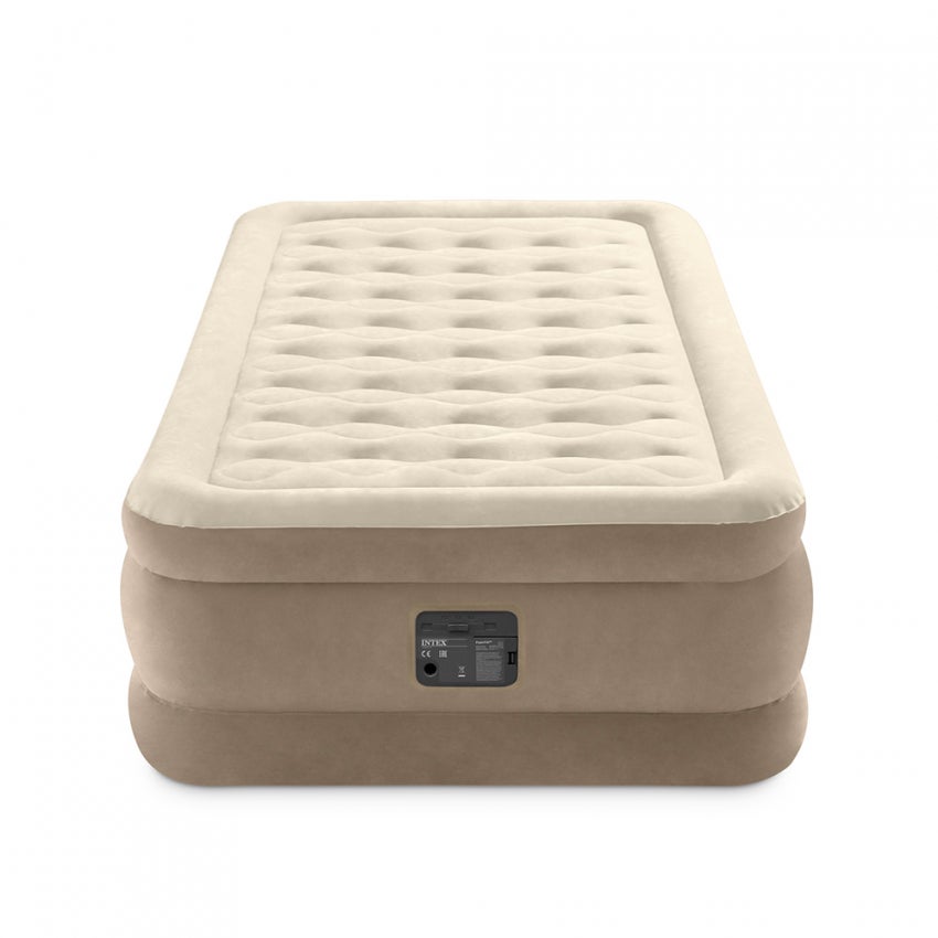 INTEX Lit d'appoint Ultra Plush électrique - 1 personne 64426ND - 4