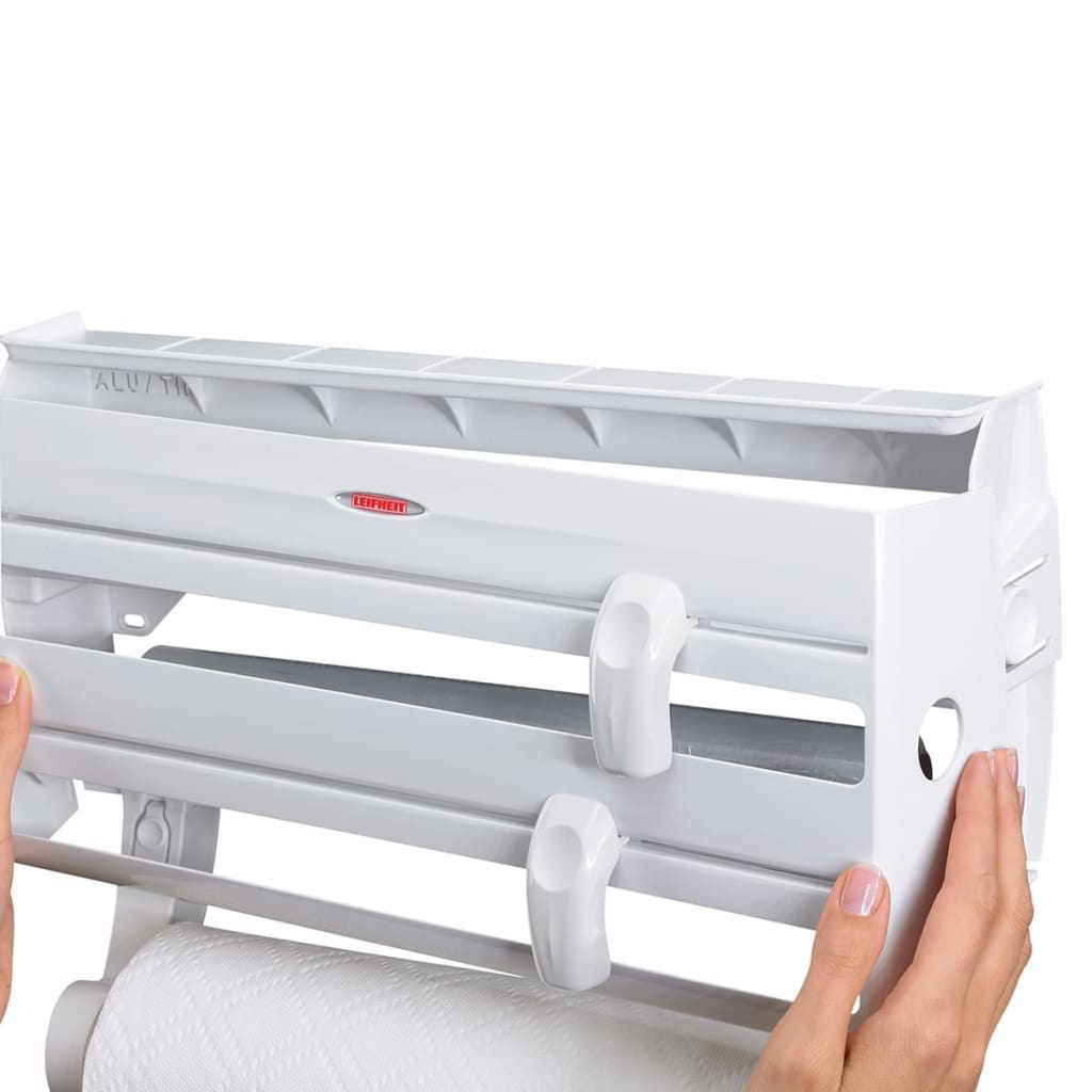 Porte-rouleau mural Parat F2 3 Leifheit - 7