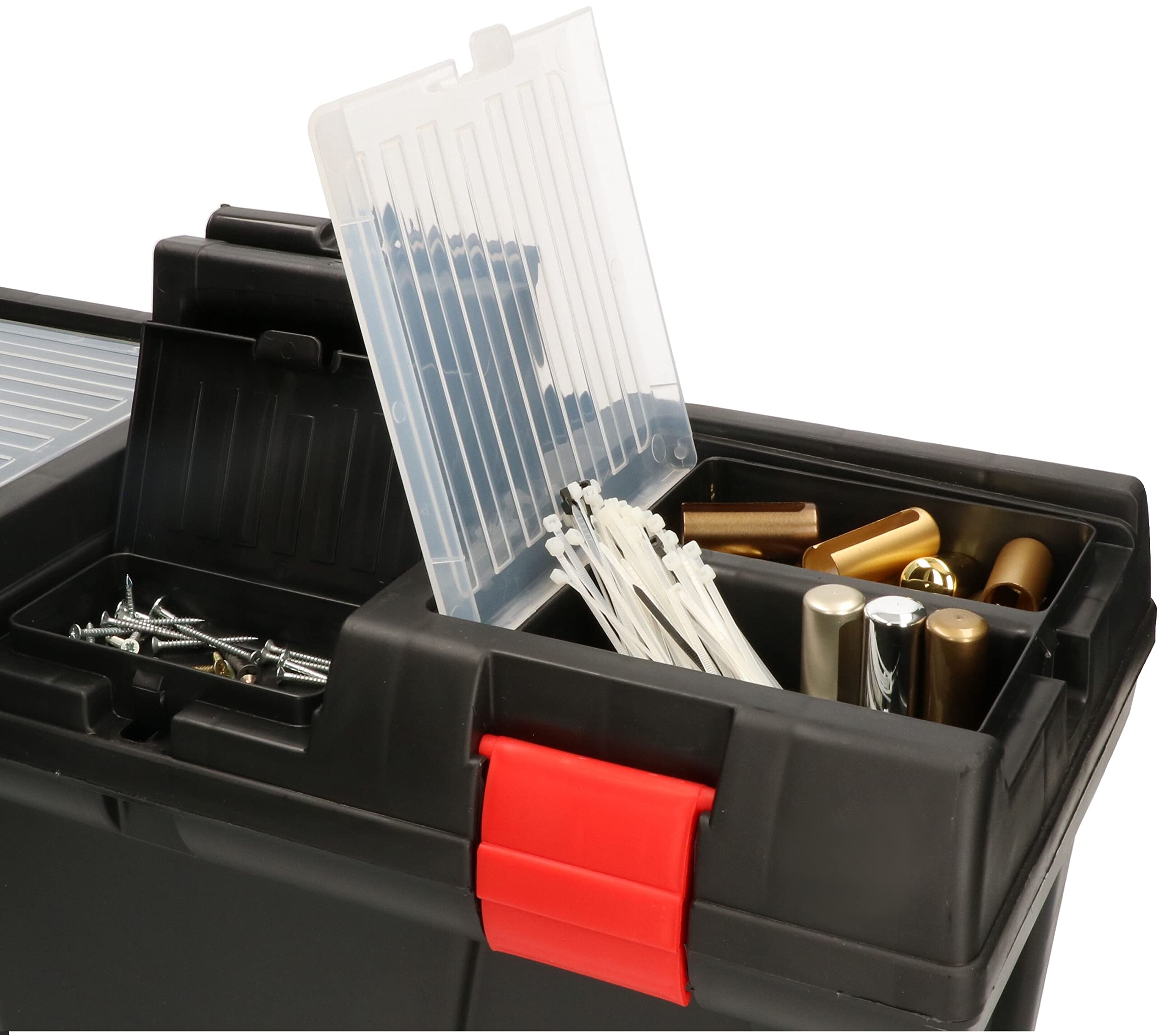 Cassetta porta attrezzi - Valigetta porta attrezzi - 20