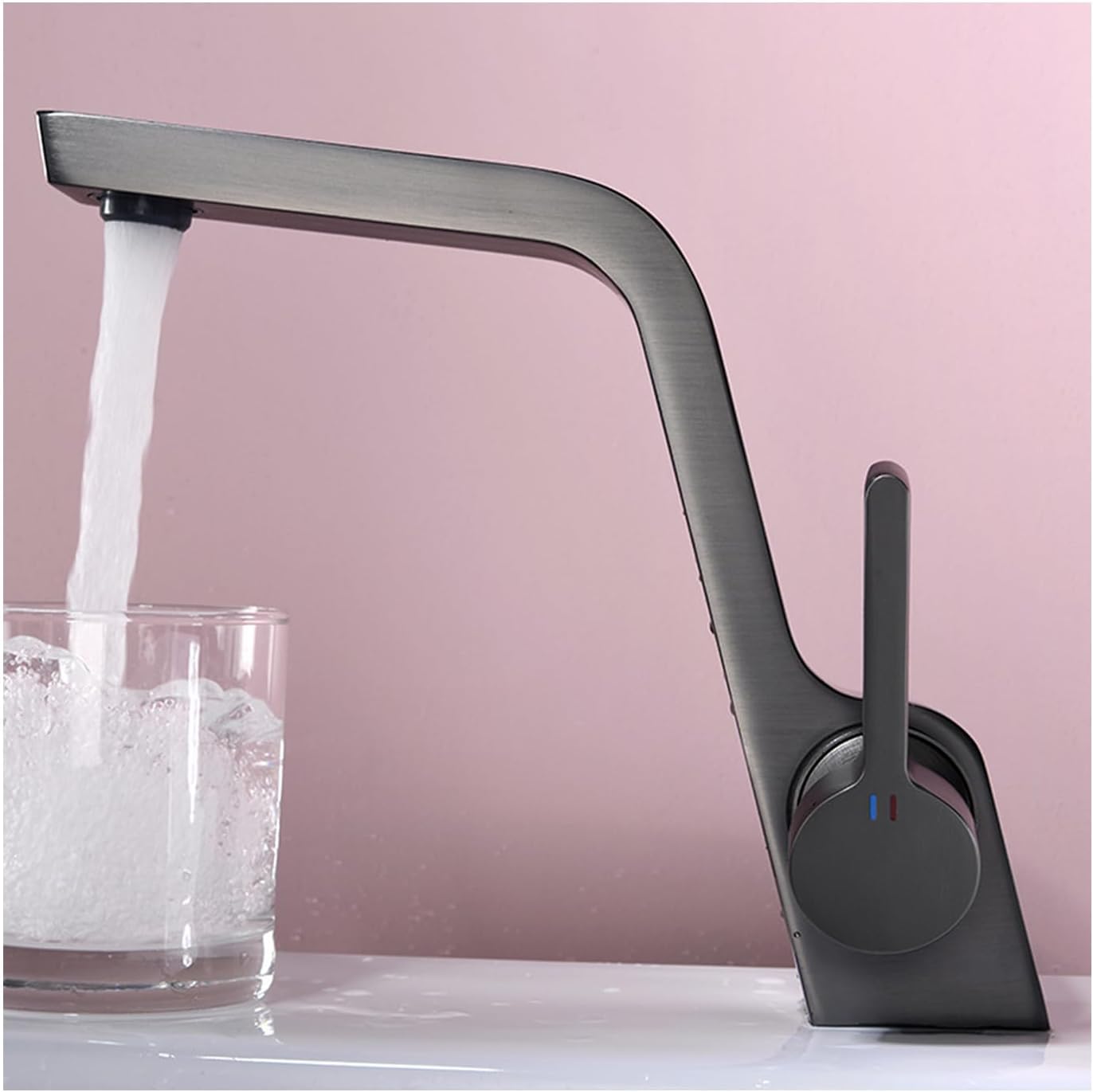 Mitigeur Lavabo : Robinet Design Pour Salle De Bain