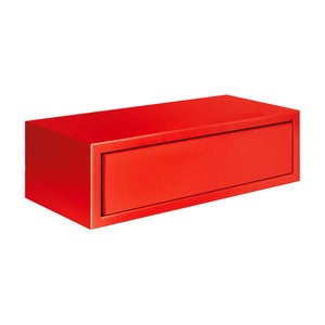 Lot De 3 Étagères Murales En Bois 40x15 Cm - Rangement Déco Pour Livres, Plantes, Cadres