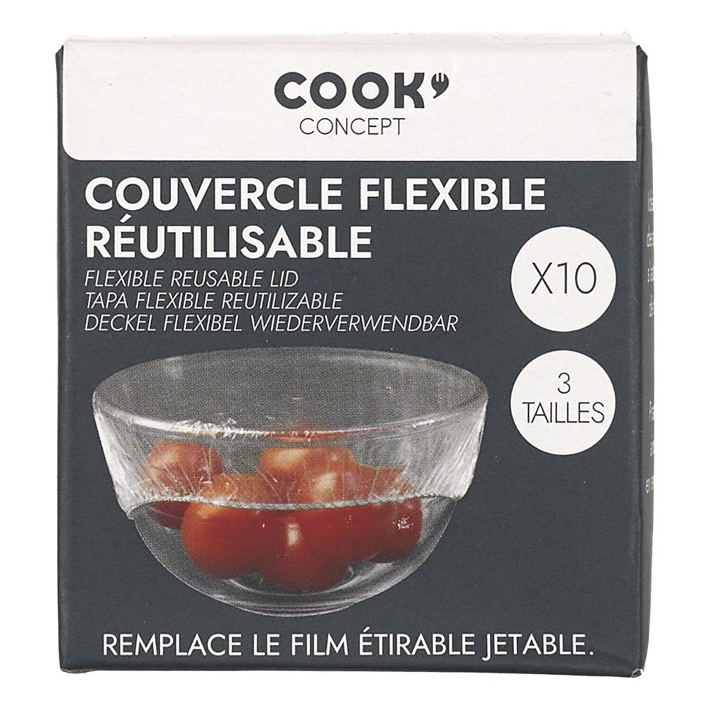 Couverts Plastique Réutilisables 100 Pièces - Sans BPA - Testé LFGB - Pour Fêtes, Barbecues