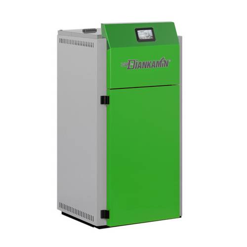 CALDAIA COMPATTA A PELLET NOCCIOLINO ATHENA 24 kW - 2