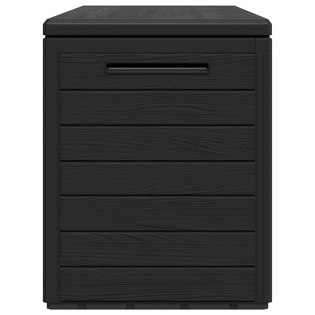 Maison Exclusive - Baule da Giardino Antracite 116x44x55 cm - 5