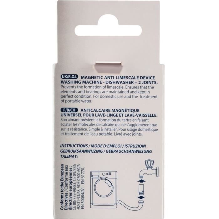 Anticalcaire Magnetique Compact - 5