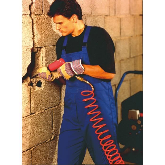 MECAFER Marteau burin pneumatique 150mm - 5