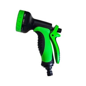 Pistola A Spruzzo Mivos Da Giardino - Set Irrigazione Alta Pressione Con 2 Attacchi Rapidi - Foto 10