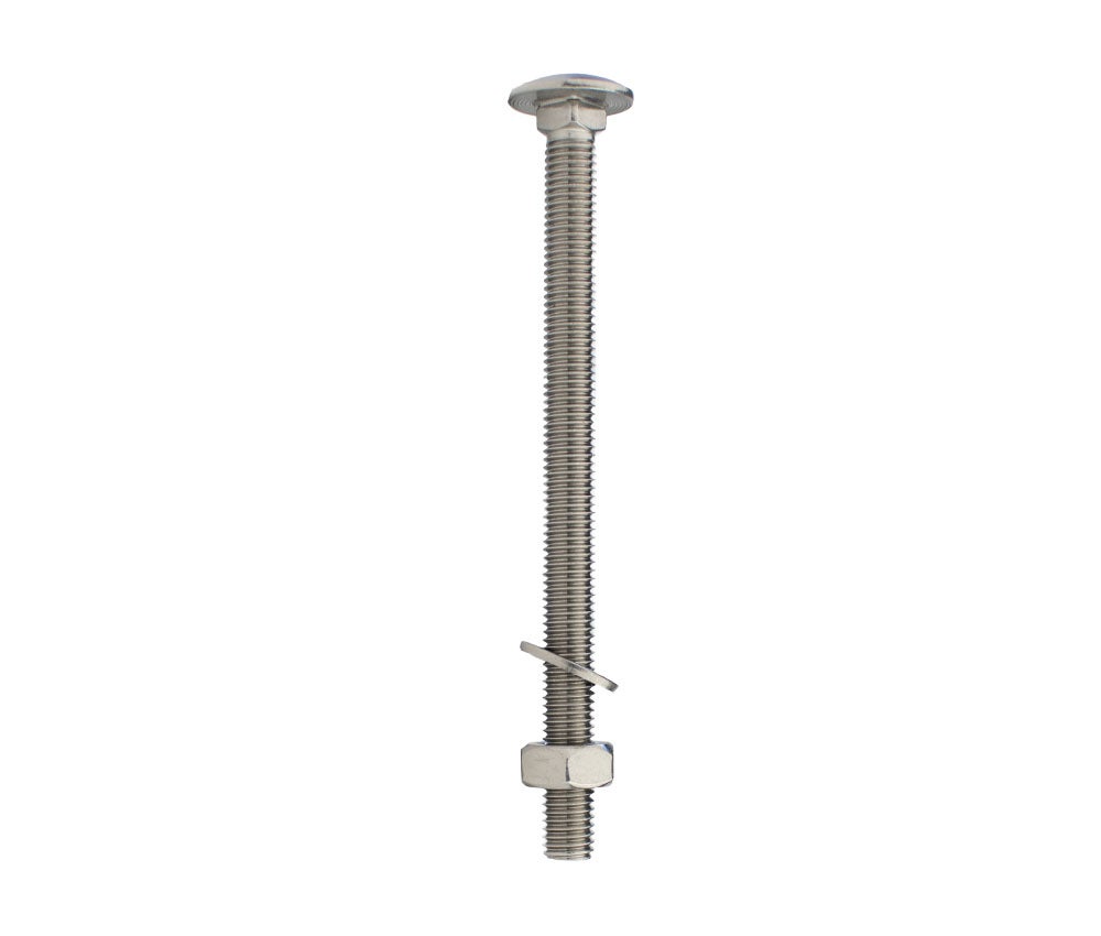 Bulloni Testa Tappo M6 X 1.0 Passo 12:9 In Acciaio Zincato - Perfetti Per Progetti Meccanici (Regno Unito