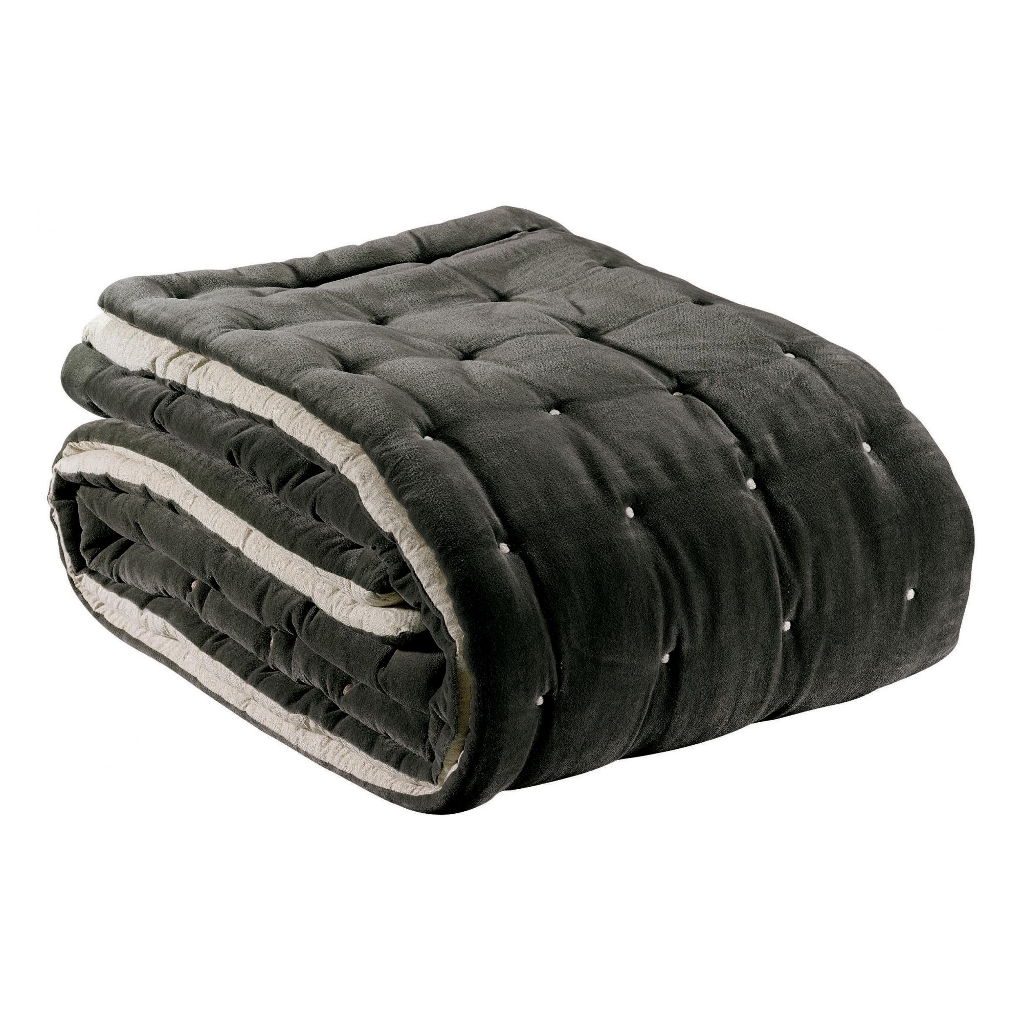 Plaid elise tonnerre 240 x 260 cm tonnerre 240 x 260 cm vivaraise