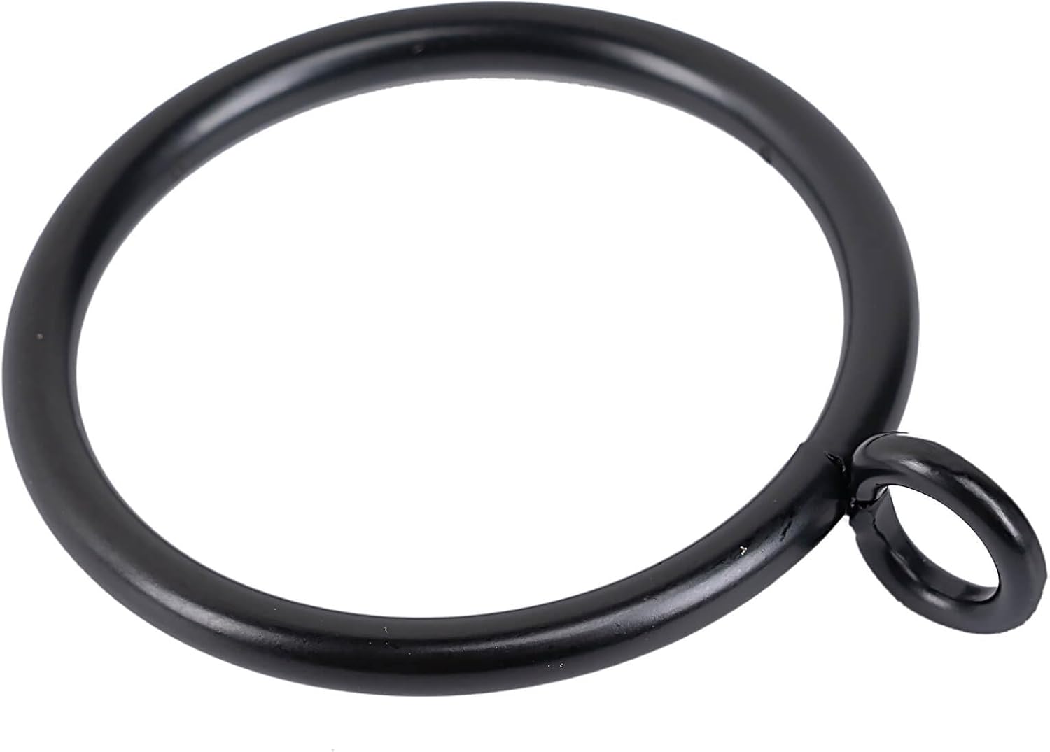 Tringle à rideau Lamia bois noir 28 x L.250cm GoodHome