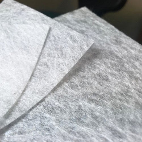 Feutre Géotextile Gris 100gr/m², L.25 X L.2 M | Leroy Merlin