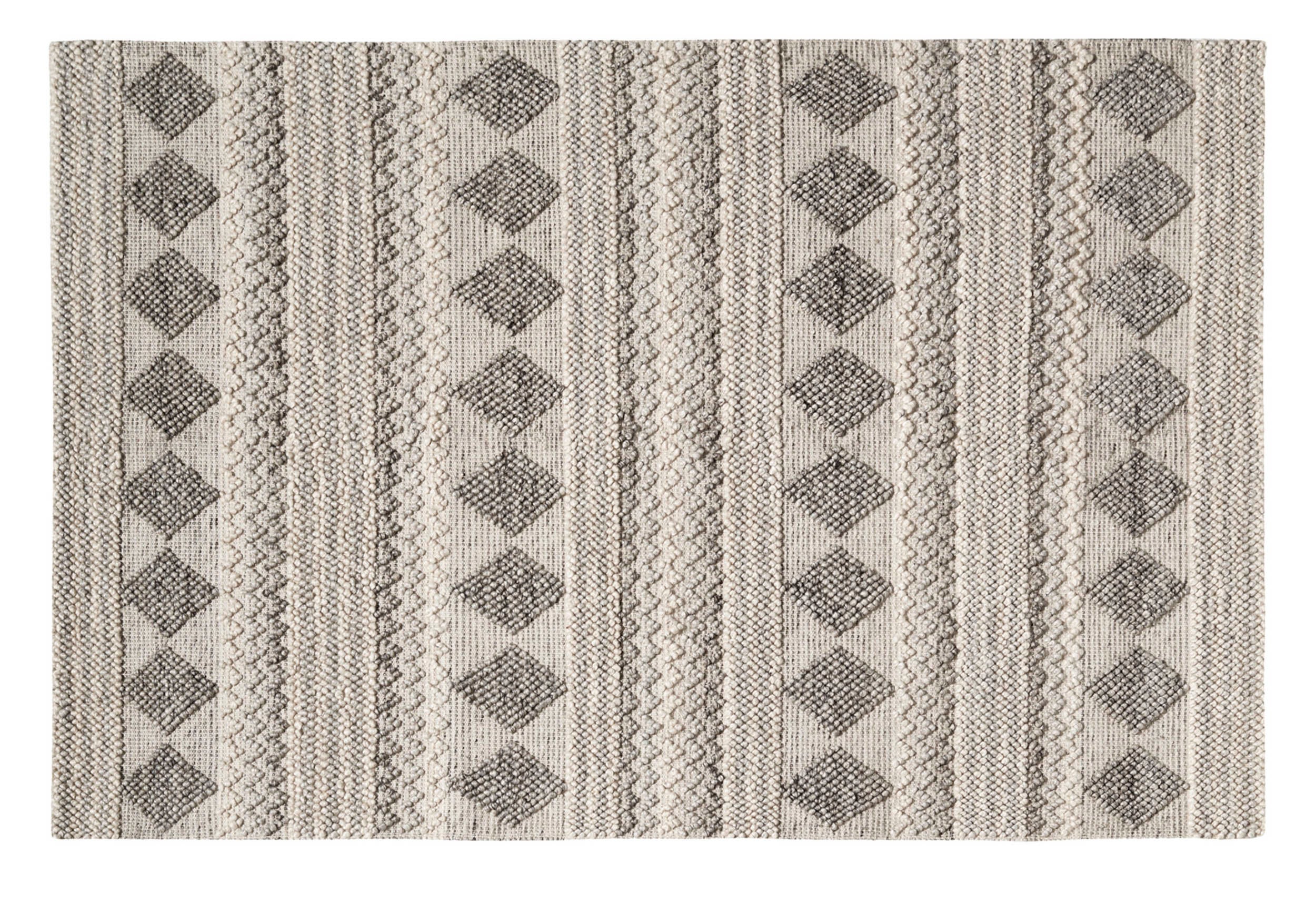 DYWAN NILGIRI SZARY 200X300