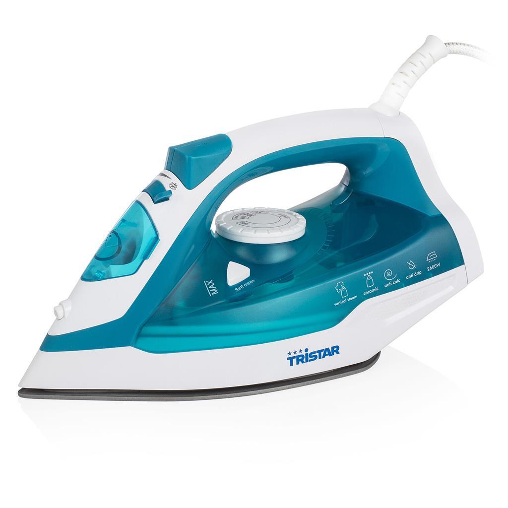 Tristar Plancha Vapor T8320 , Leroy Merlin
